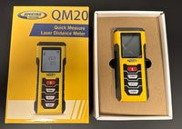 Lasermåler, Spectra afstandsmåler QM20