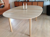 Spisebord, Bøg (massivt), Brdr. Andersen