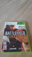 BATTLEFIELD - HARDLINE, Xbox 360, FPS