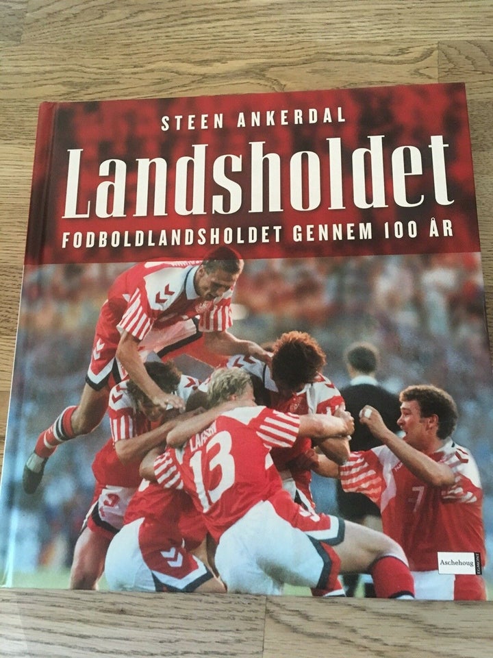 Landsholdet Fodboldlandsholdet gennem 100 år, Steen