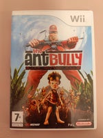 The antbully, Nintendo Wii, adventure