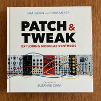 Andet, Bog Patch & Tweak - Exploring Modular Synthesis