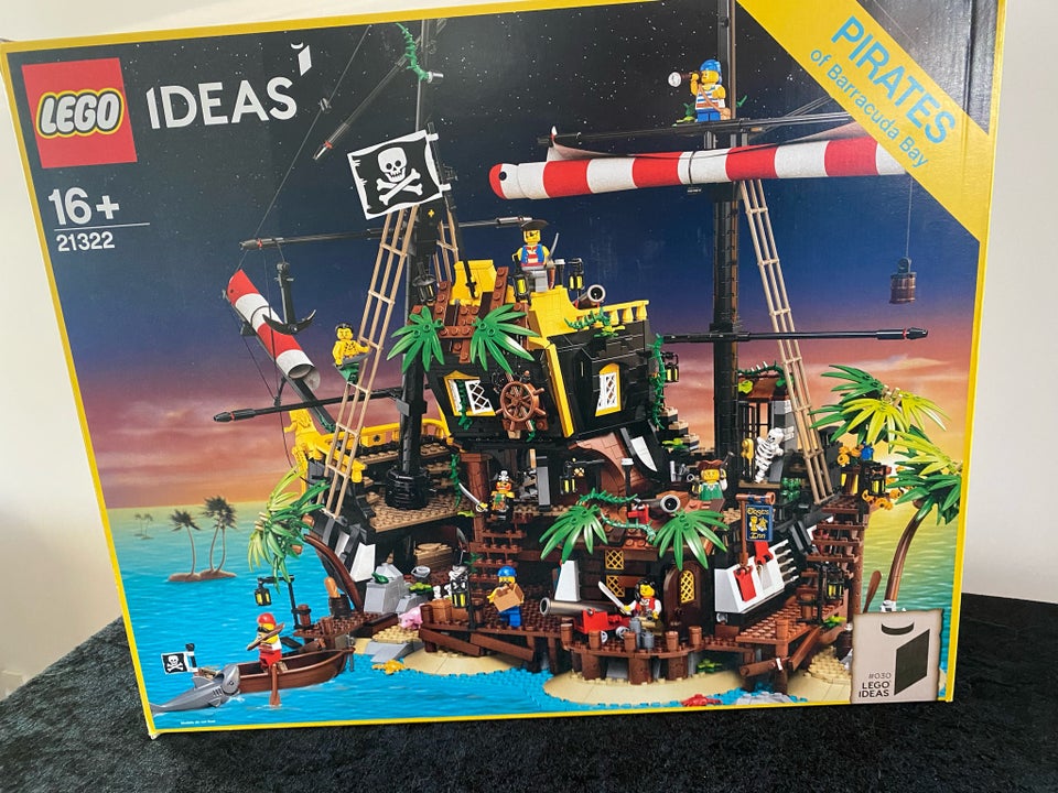 Lego Ideas, 21322