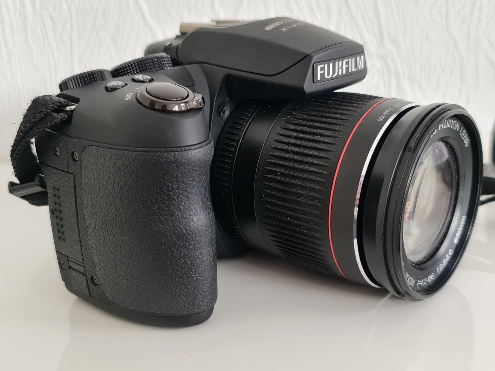Fujifilm, FinePix HS20 EXR, 16 megapixels