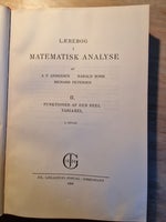 Matematisk analyse Bind II, A. F. Andersen, H. Bohr