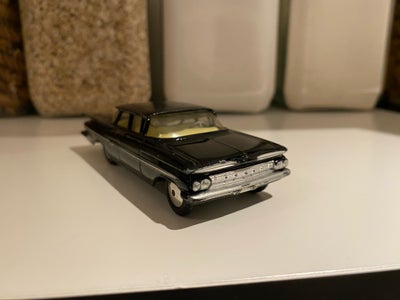 Biler, Chevrolet Impala 1960’erne (Olsen banden), Chevrolet Impala fra 1960’erne som minder meget om