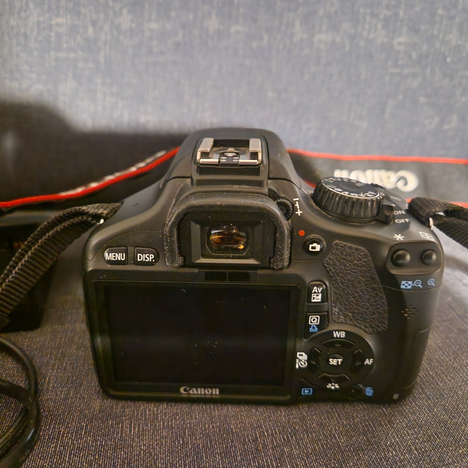 Canon, 550D, spejlrefleks