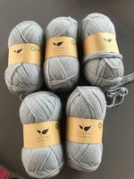 Garn, Nature organic wool