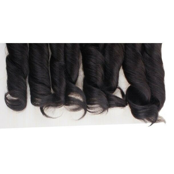 Extensions, Synthetic hair Natural Loose Wave, Tessy.dk