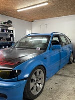 BMW 330d, 3,0 Touring, Diesel
