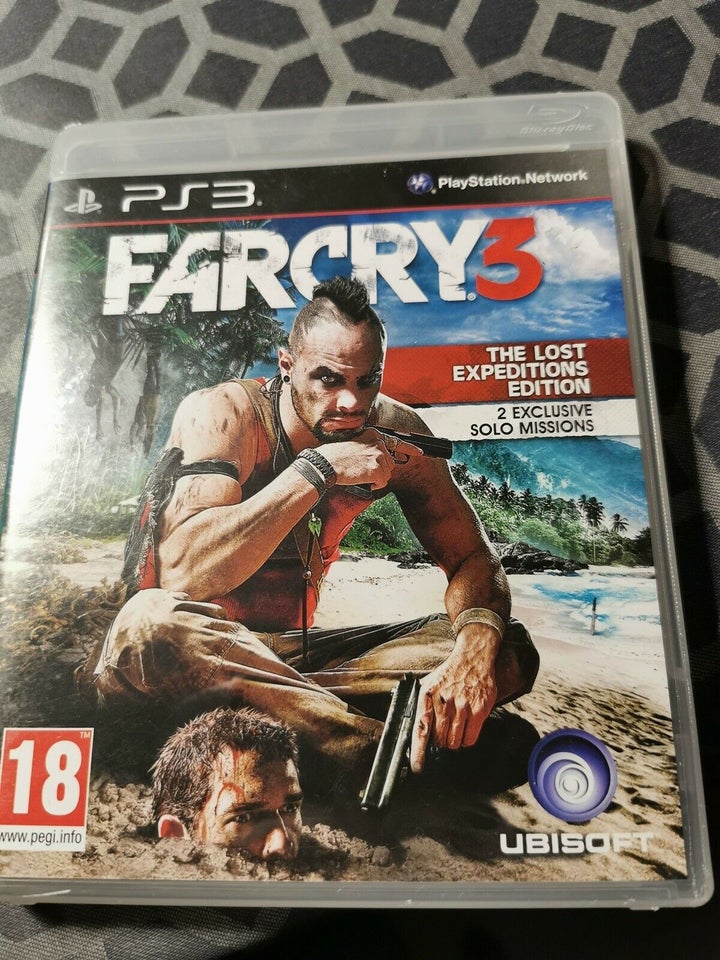 Far Cry 2, PS3 –  – Køb og Salg af Nyt og Brugt