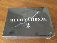 Multinational 2, brætspil