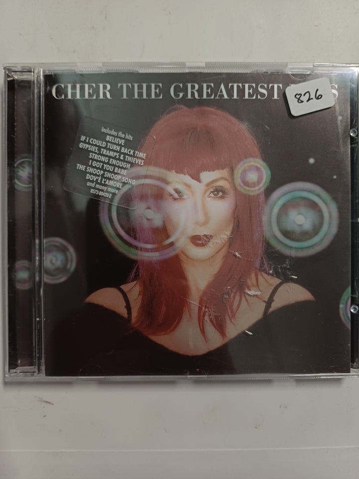 Cher: The Greatest, pop