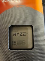 Processor, AMD, Ryzen 3 2200G