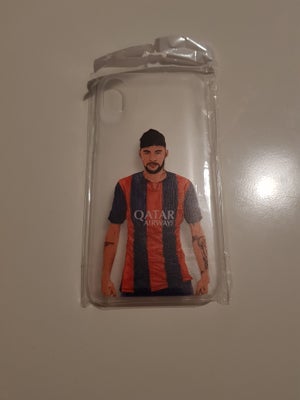 Cover, t. iPhone, X / XS, Helt nyt cover i hårdt plast til Iphone X, Xs

God beskyttelse til din sma