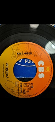 Autografer, Kim Larsen, Som nævnt 
