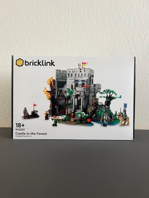 Lego andet, 910001 - Castle In The Forest, KUN IDAG - DK’S BILLIGESTE

2750 kun idag!  Hvis ikke den