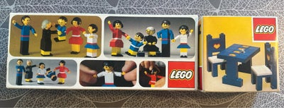 Lego andet, Lego homemaker 200 & 275, Gammelt Lego fra 1974 sælges
Det sælges samlet for 275 kr