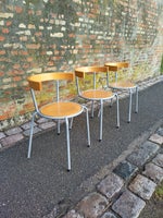 Spisebordsstol, Brik, Vintage Ikea
