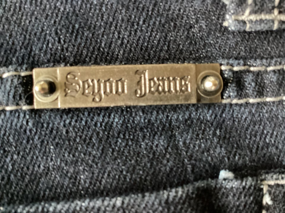 Jeans, Seyoo jeans, str. 38