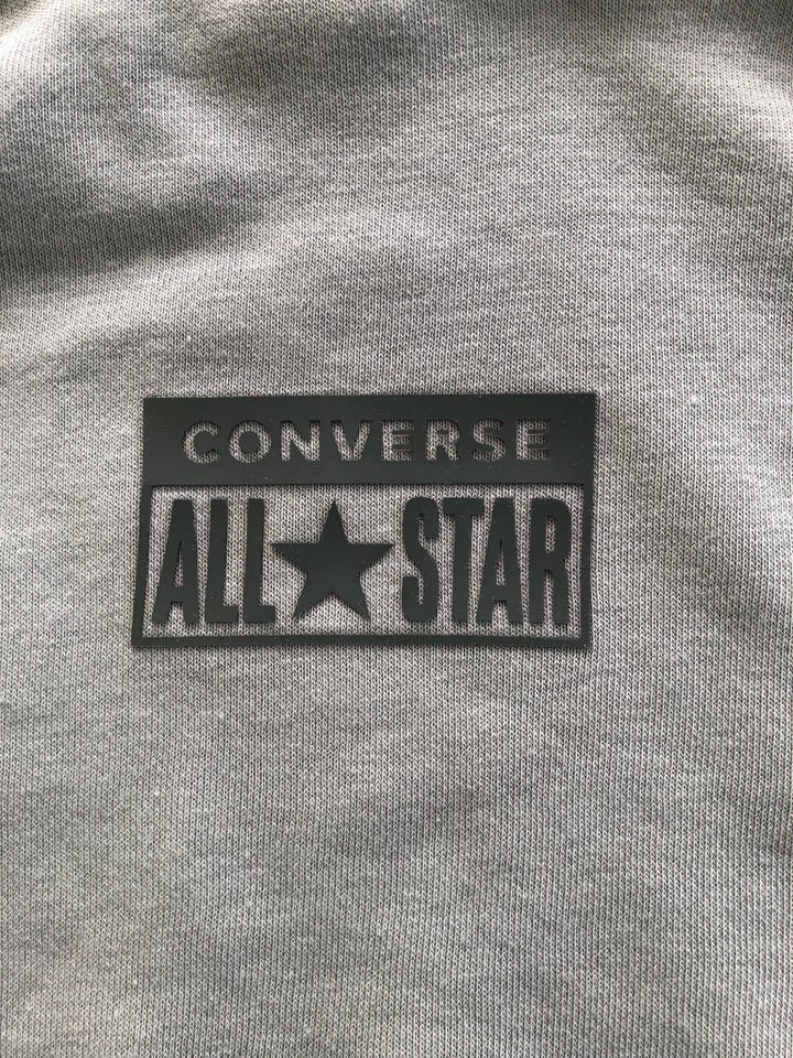 Hættetrøje, Hættetrøje, Converse