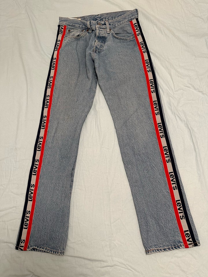 Jeans, Levis 501 str. 28/32 - specialmodel, str. 28