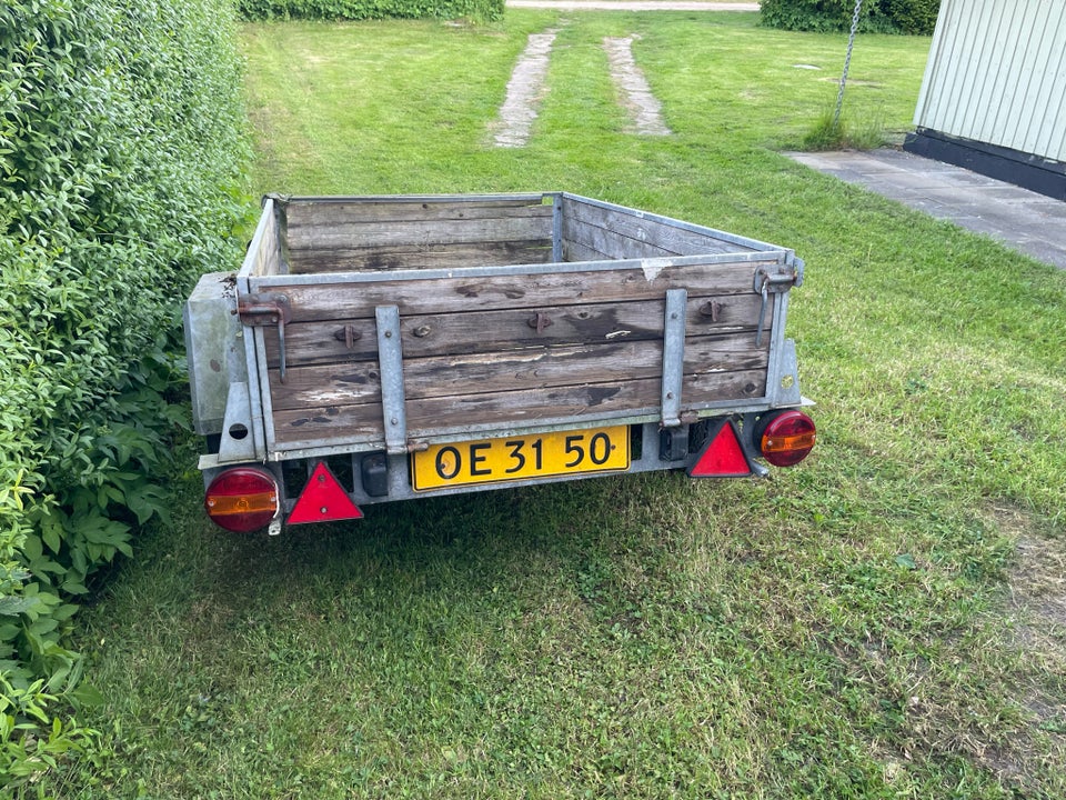 Autotrailer, lastevne (kg): 350