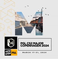 CS2 Royal Arena København Copenhagen 30 March, First