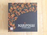 Mariposas, brætspil