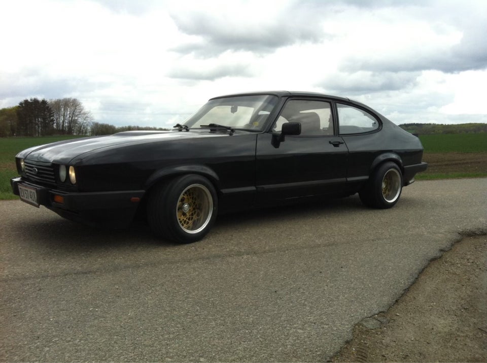 Frontspolier ( Rga), Ford Capri Mk 2-3