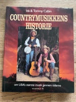 Countrymusikkens historie, Ida & Tommy Calbin, emne: