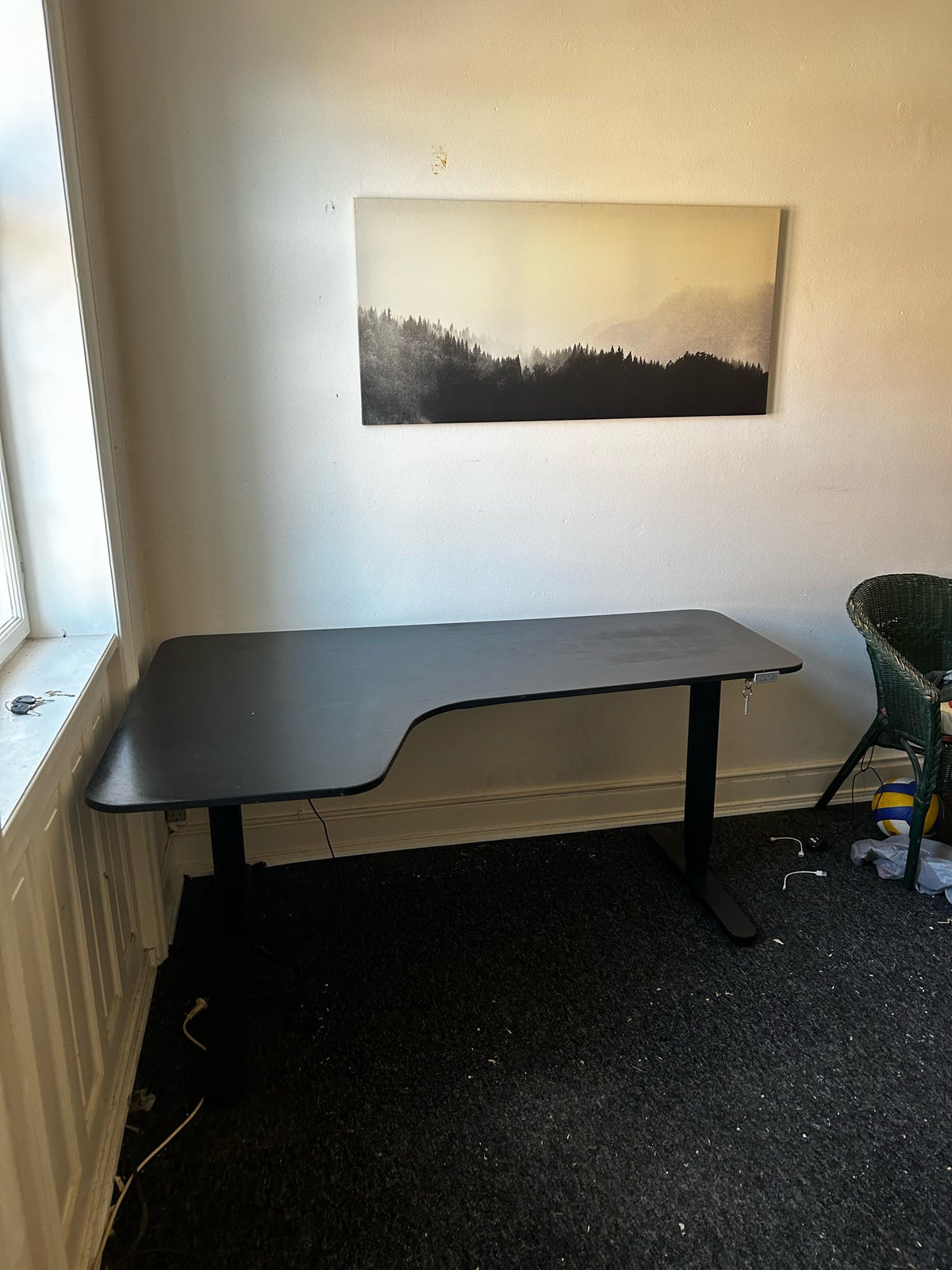 Skrive-/computerbord, Ikea