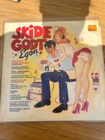 LP, Skide Godt Egon