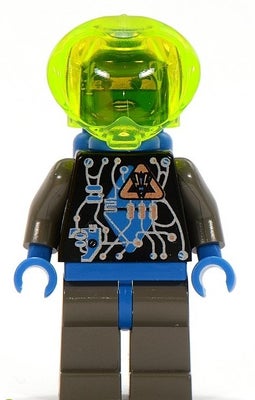 Lego Minifigures, Space

sp022 Insectoids Zotaxian Alien 35kr.
sp024 Zotaxian Alien - male 25kr.
sp0