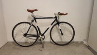 Herreracer, andet mærke State Bicycle, 53 cm stel