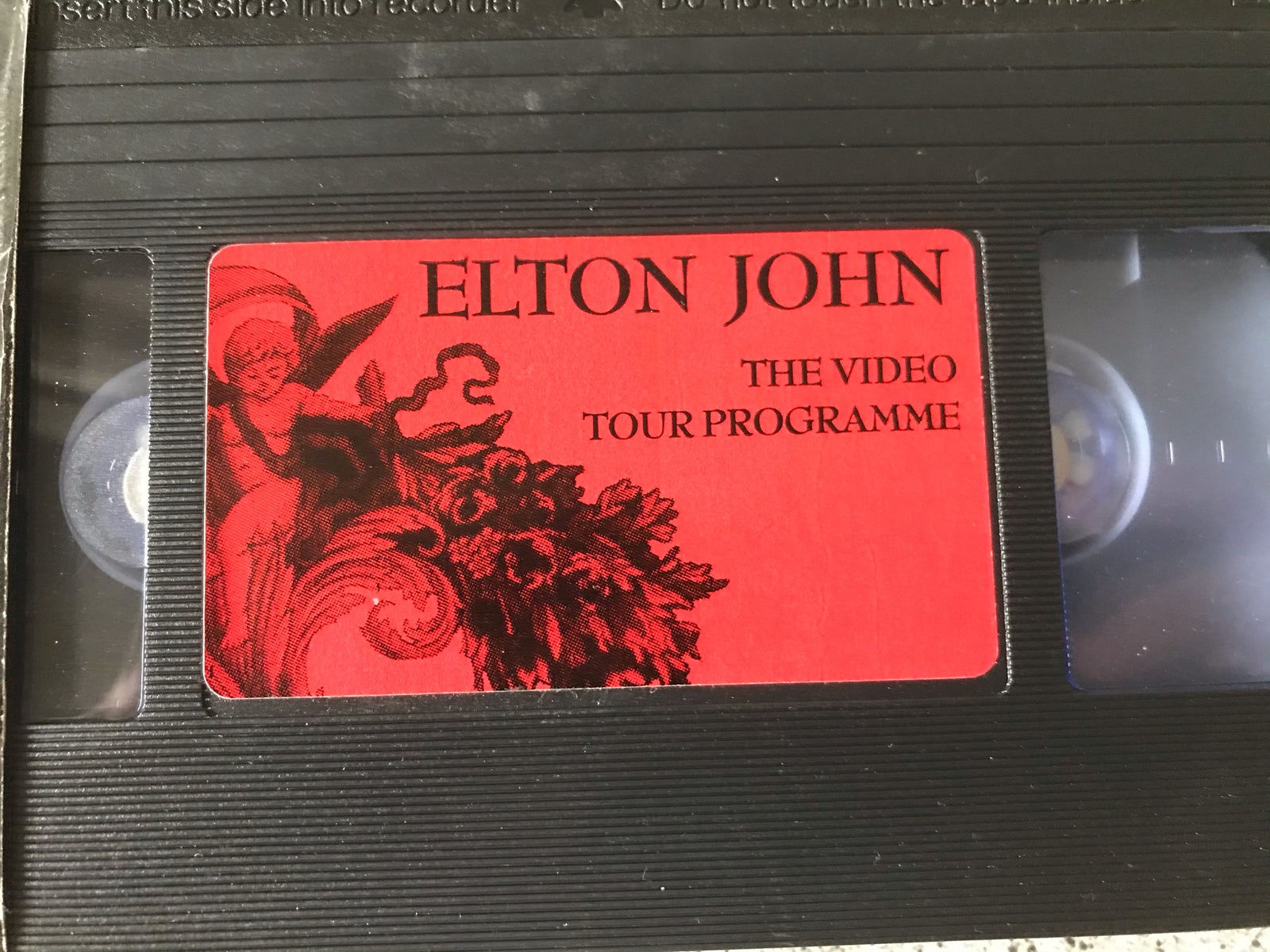 Dokumentar, Elton John, instruktør The Video Tour Program