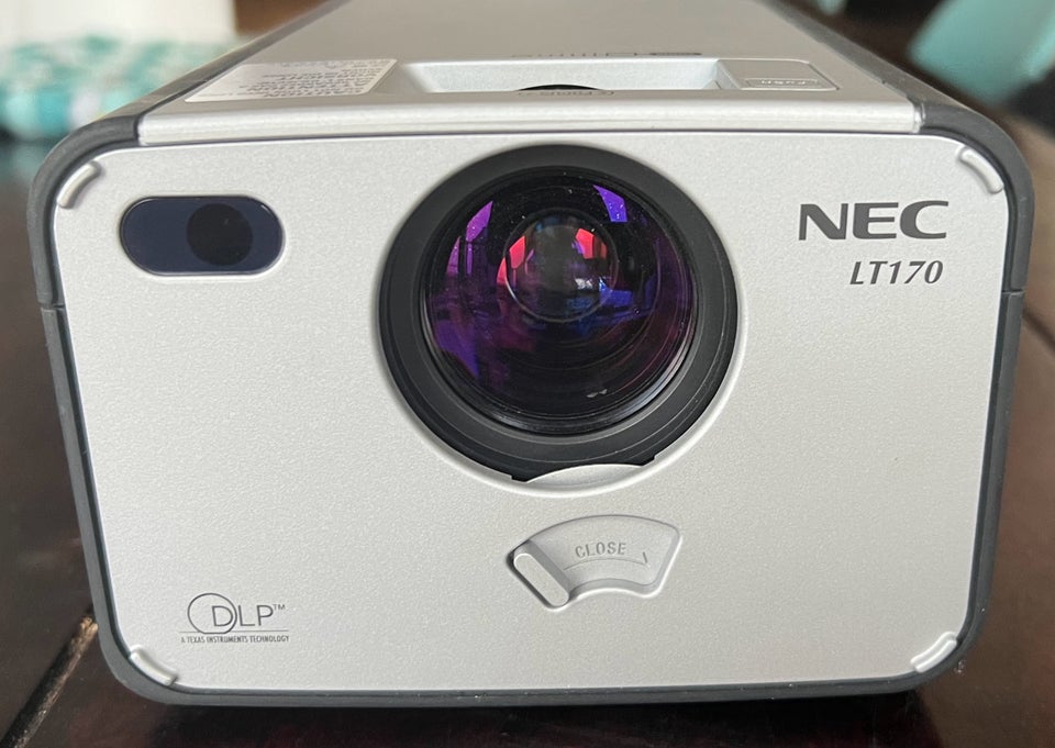 Projektor, NEC, LT170
