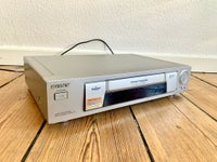 VHS videomaskine, Sony, SLV-SX600E