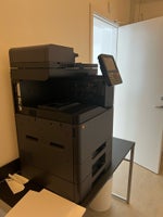 Næsten ny maskine til scan, print og kopi (også...