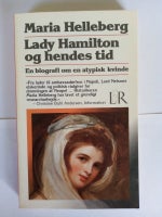 Lady Hamilton og hendes tid, Maria Helleberg