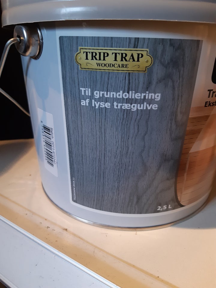 Gulvolie, Trip Trap, 2,5 liter