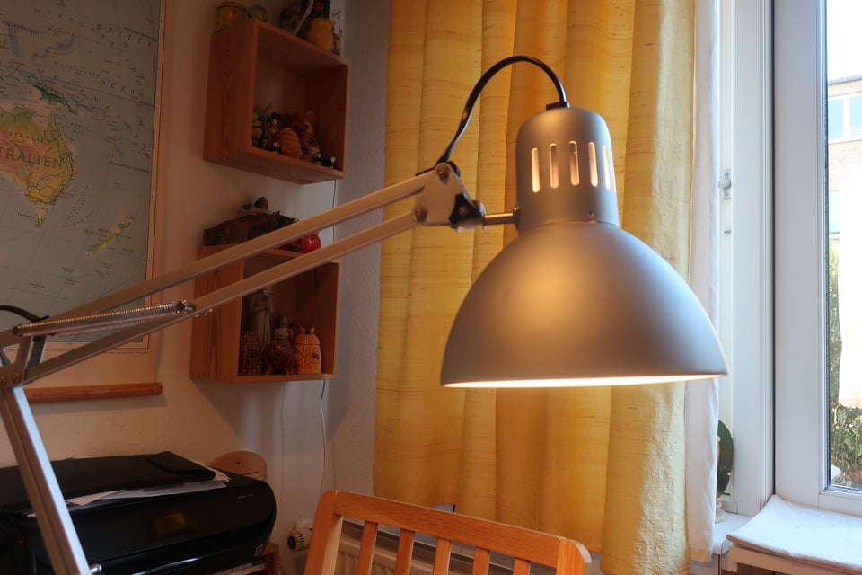 Arkitektlampe, Ikea