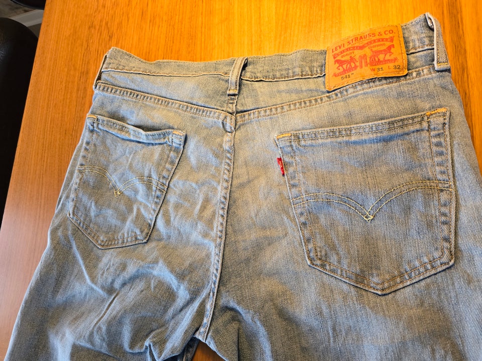 Jeans, Levi's, str. 31