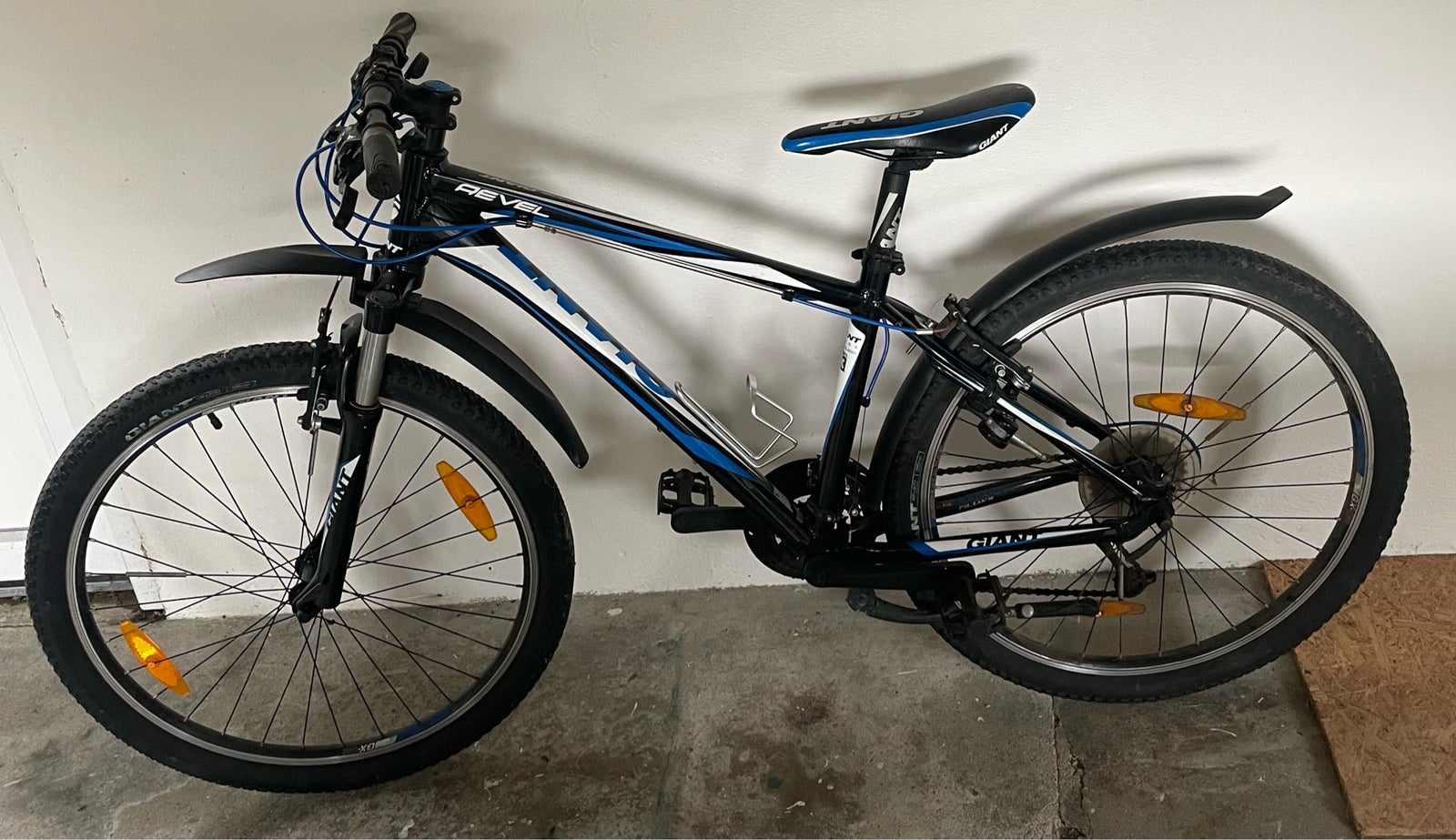Giant Aevel, anden mountainbike, 14 tommer