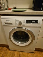 Siemens vaskemaskine, iQ700 varioPerfect iQDrive,