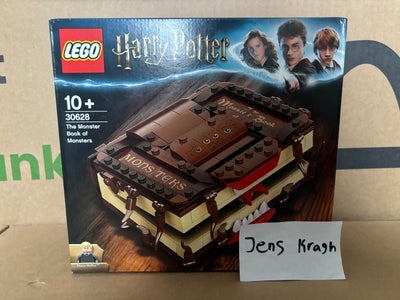 Lego Harry Potter, 30628, Uåbnet sæt 30628  
Æsken er i god stand  
Kan hentes eller sendes  
Prisen