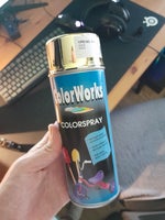 Guld spraymaling, Colorworks