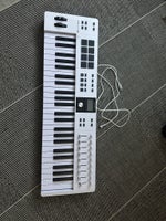 Midi keyboard, Arturia keylab essential49 mk3