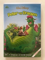 Peter og Dragen / Pete’s Dragon, instruktør Don Chaffey,