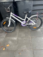 Pigecykel, classic cykel, 20 tommer hjul